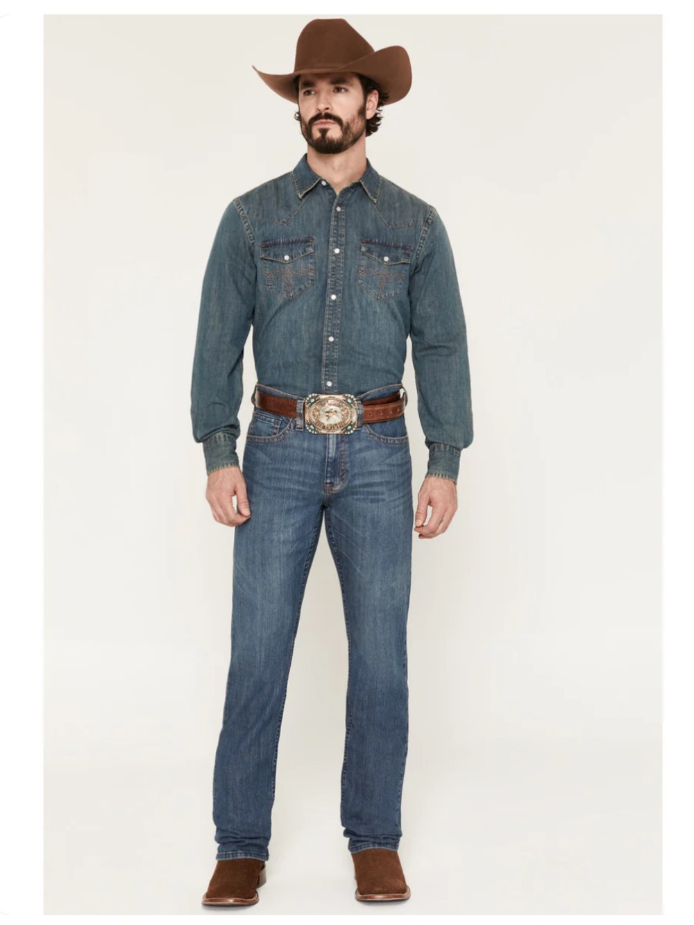 Cody James Slim Straight Men's Jeans
